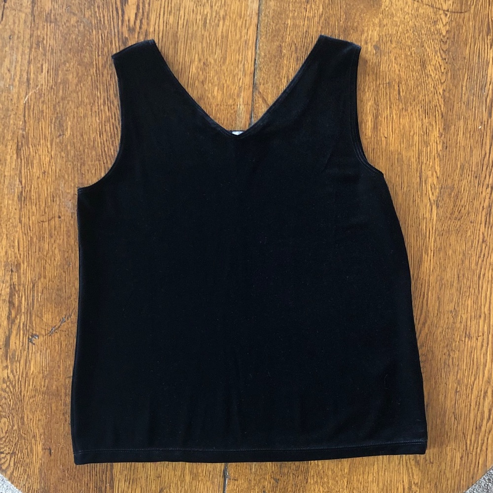 Velvet Tank